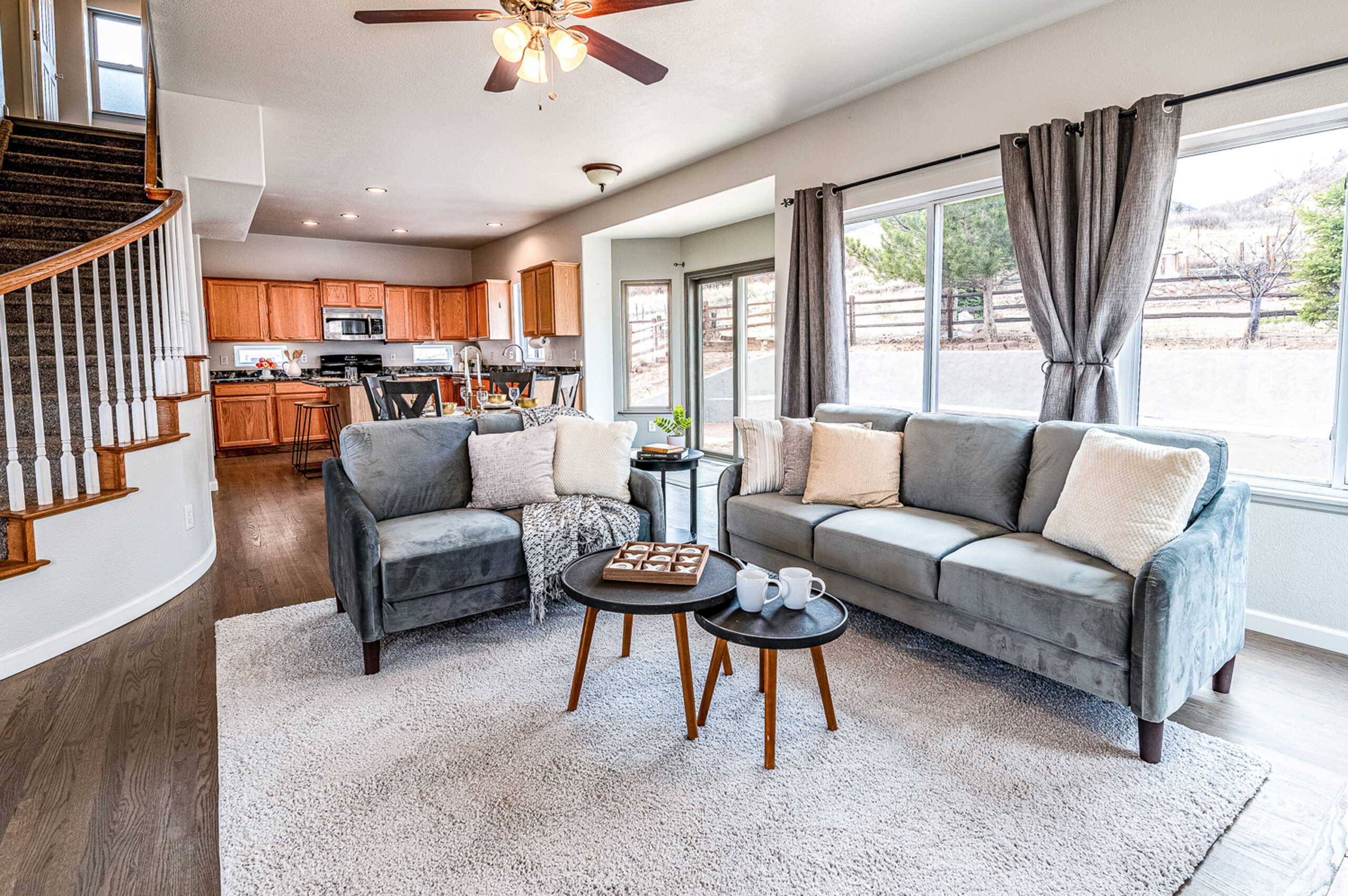 HDR real estate photography in Denver
