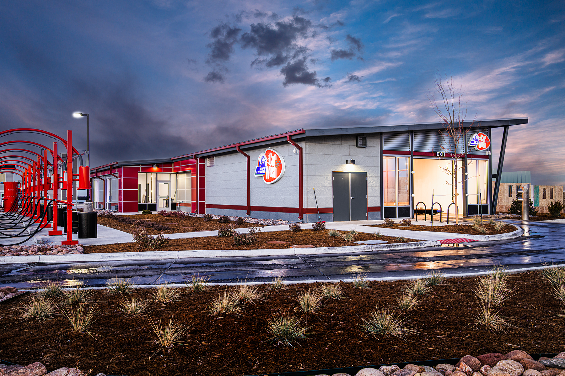 Denver drone photography services